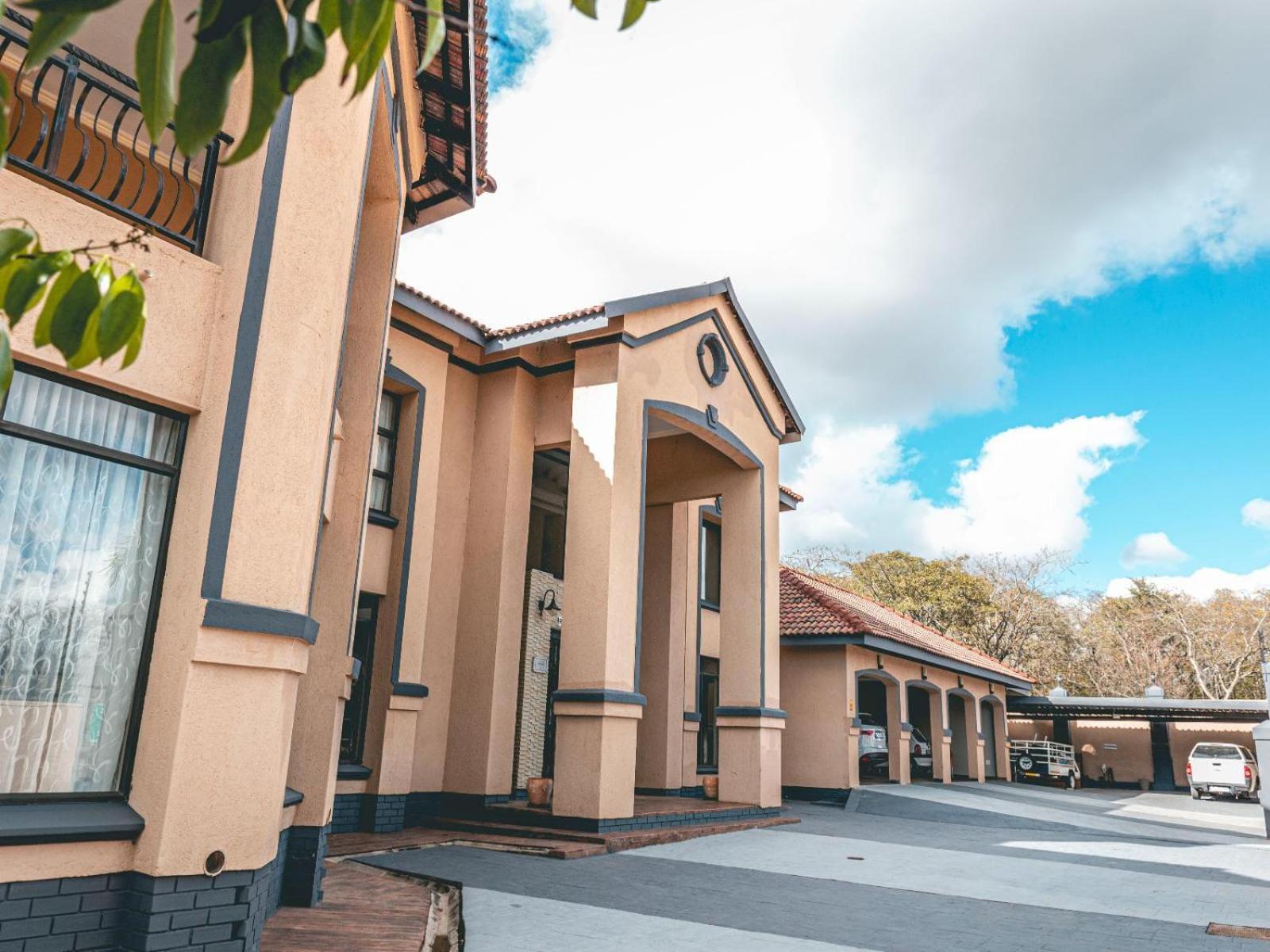 Khutso Boutique Hotel ヘイジービュー エクステリア 写真