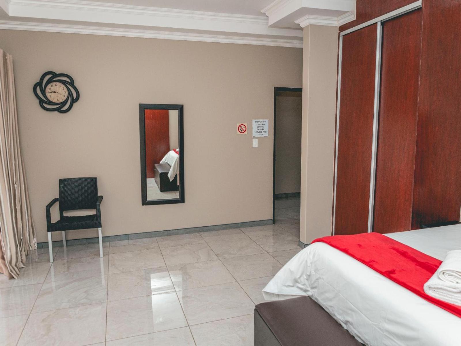 Khutso Boutique Hotel ヘイジービュー 部屋 写真