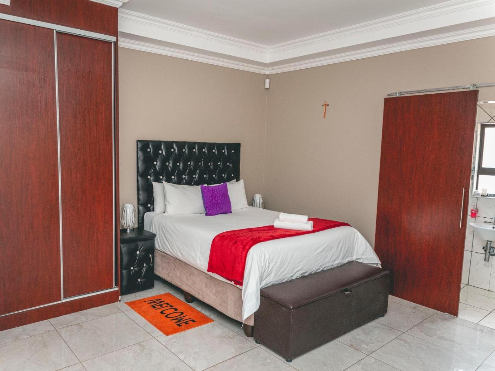 Khutso Boutique Hotel ヘイジービュー 部屋 写真