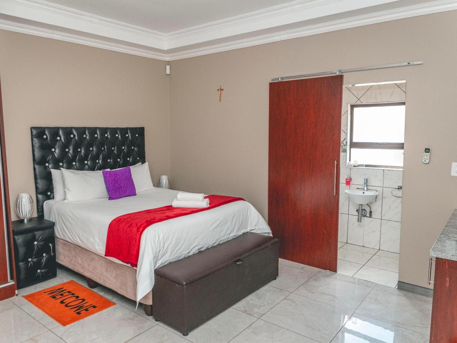 Khutso Boutique Hotel ヘイジービュー 部屋 写真