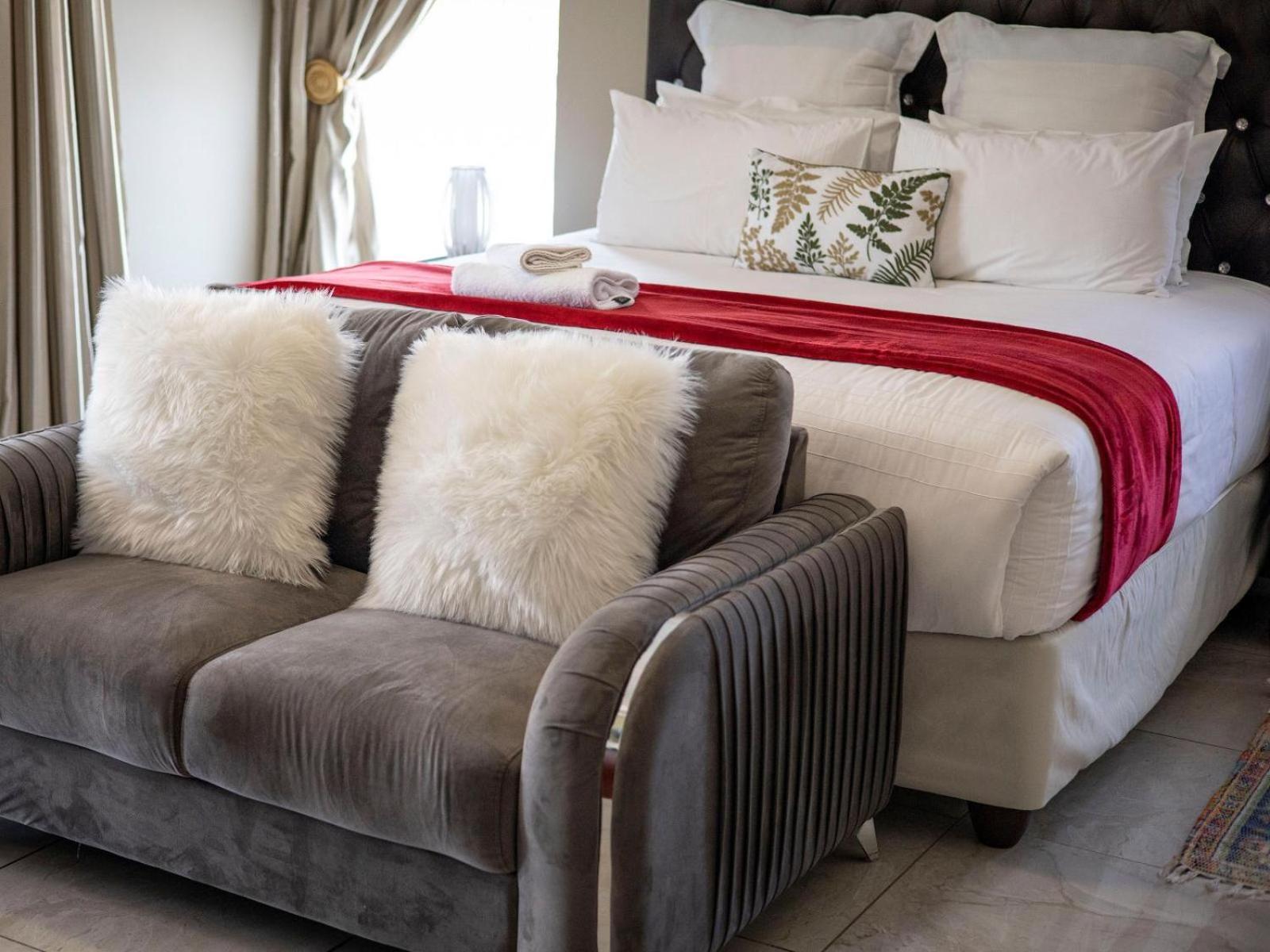 Khutso Boutique Hotel ヘイジービュー エクステリア 写真