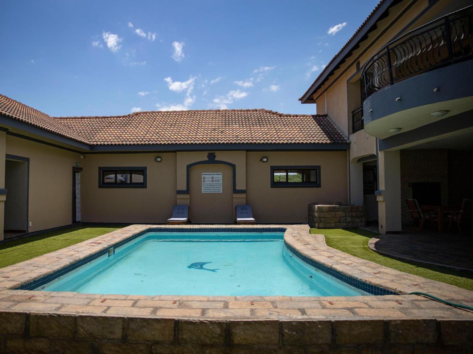Khutso Boutique Hotel ヘイジービュー エクステリア 写真