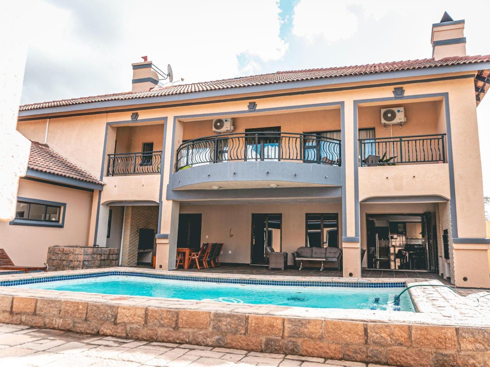 Khutso Boutique Hotel ヘイジービュー エクステリア 写真