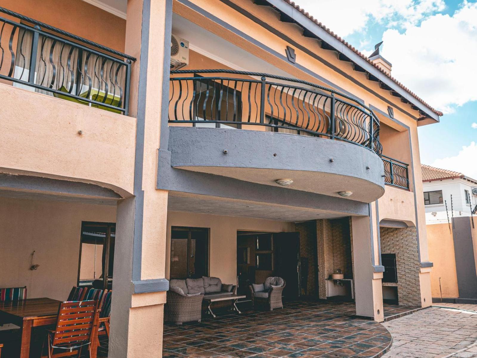 Khutso Boutique Hotel ヘイジービュー エクステリア 写真