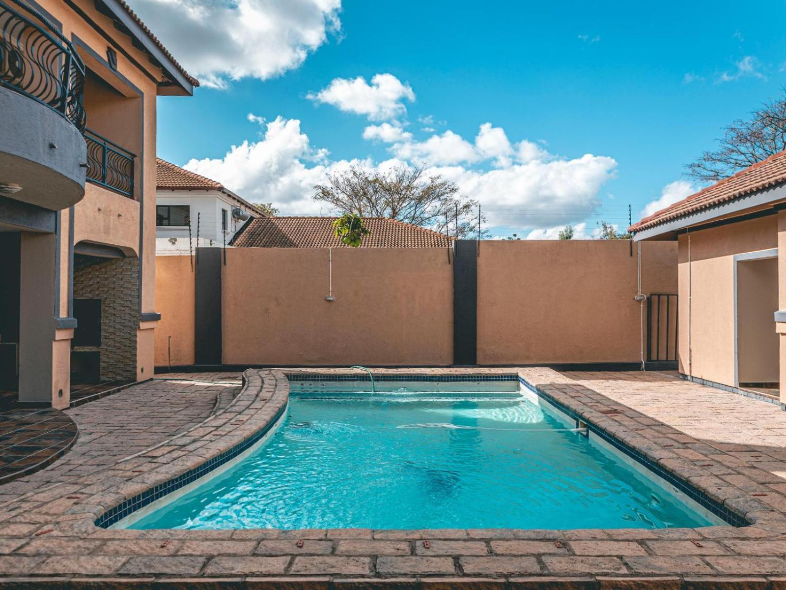 Khutso Boutique Hotel ヘイジービュー エクステリア 写真