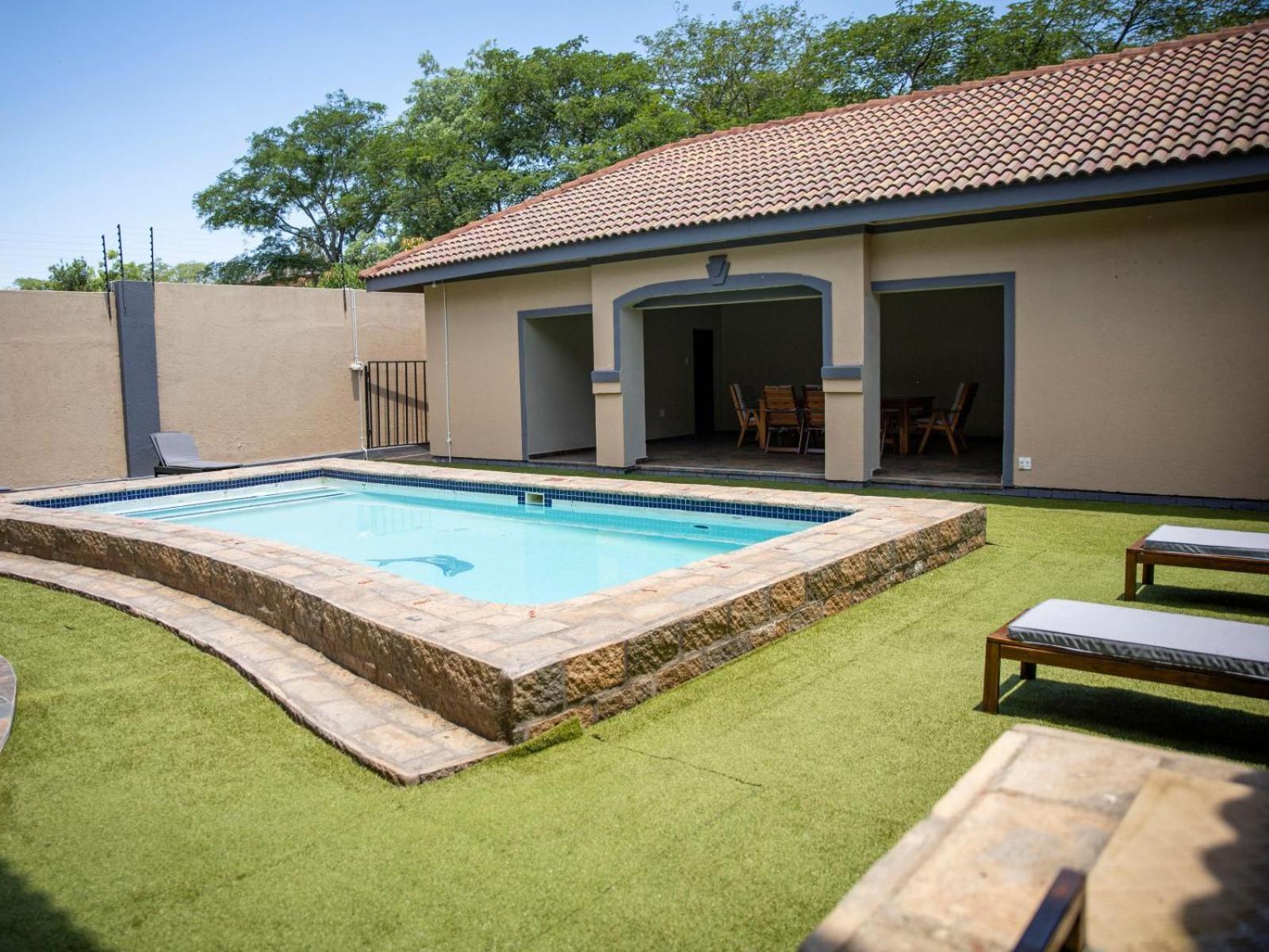 Khutso Boutique Hotel ヘイジービュー エクステリア 写真