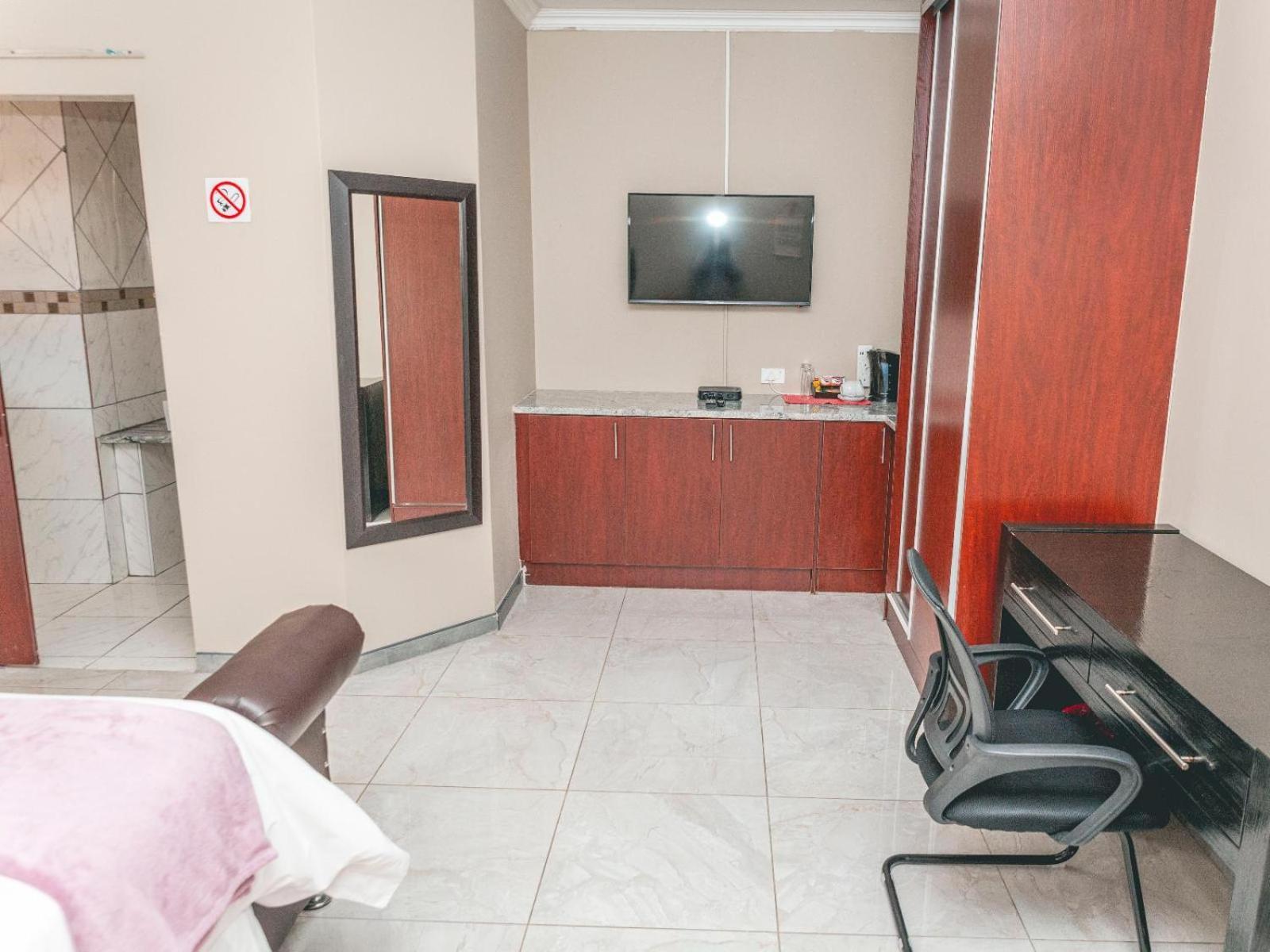 Khutso Boutique Hotel ヘイジービュー 部屋 写真