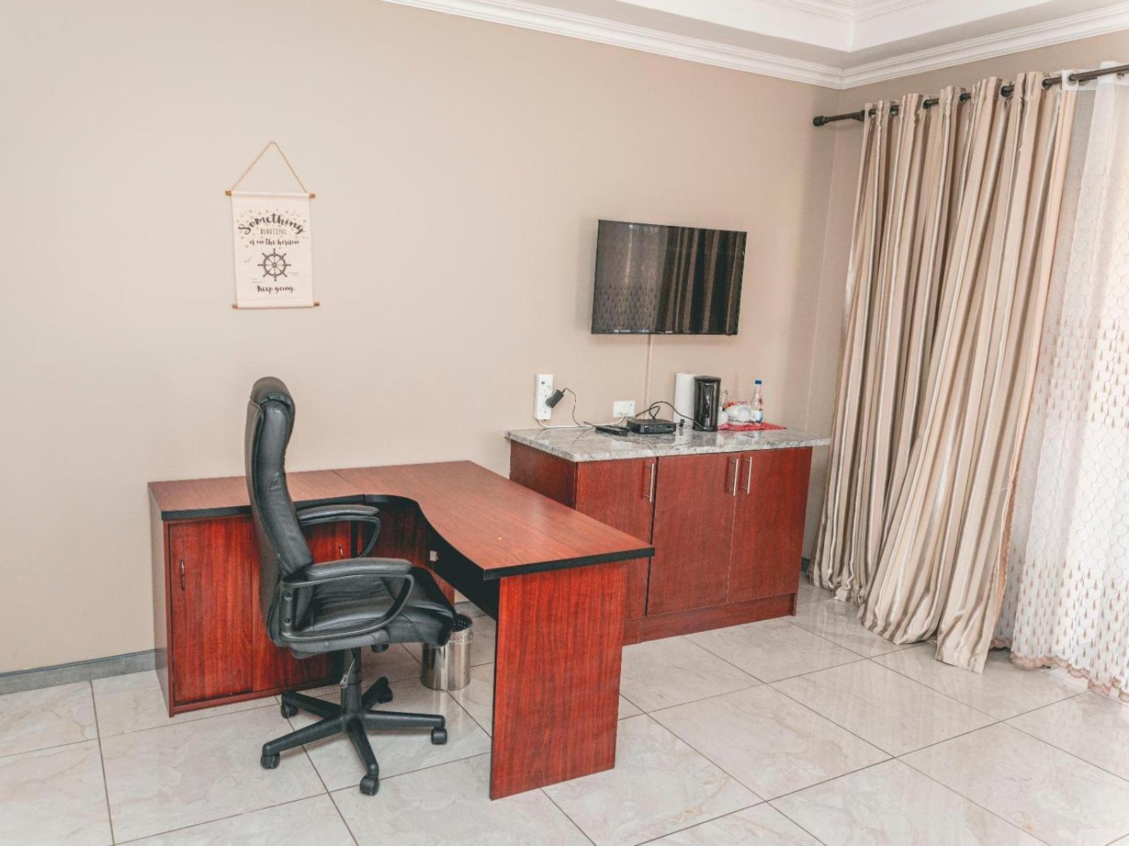 Khutso Boutique Hotel ヘイジービュー 部屋 写真