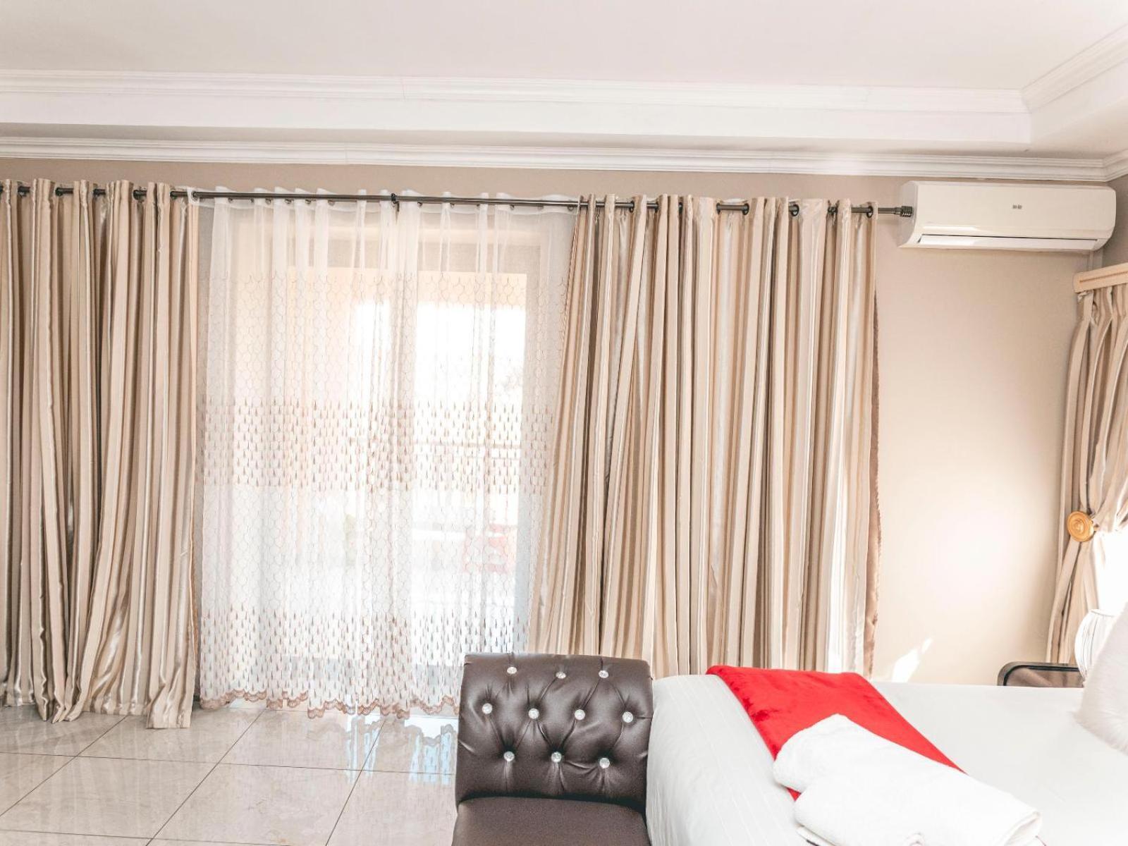 Khutso Boutique Hotel ヘイジービュー 部屋 写真