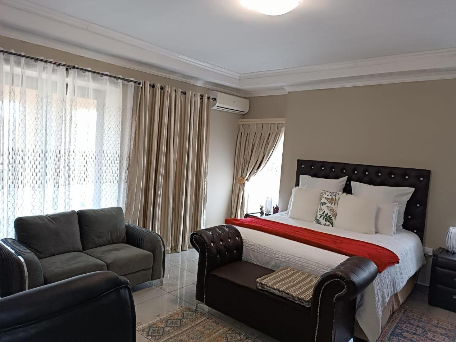 Khutso Boutique Hotel ヘイジービュー 部屋 写真