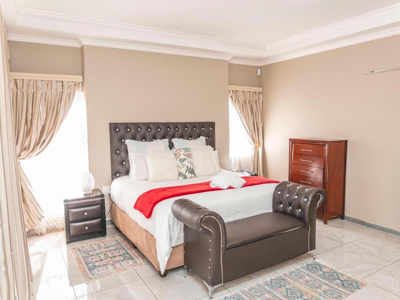 Khutso Boutique Hotel ヘイジービュー 部屋 写真