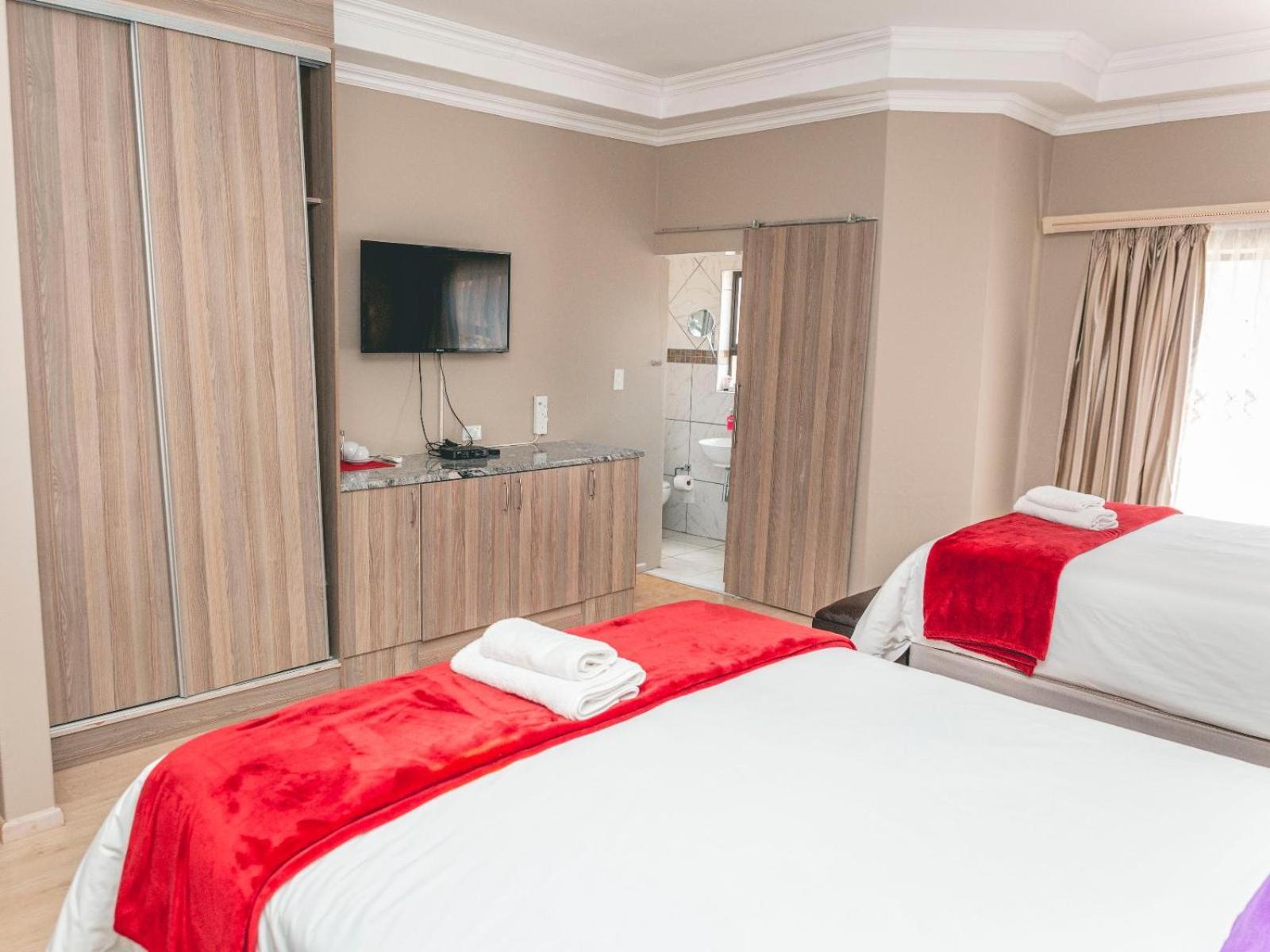 Khutso Boutique Hotel ヘイジービュー エクステリア 写真