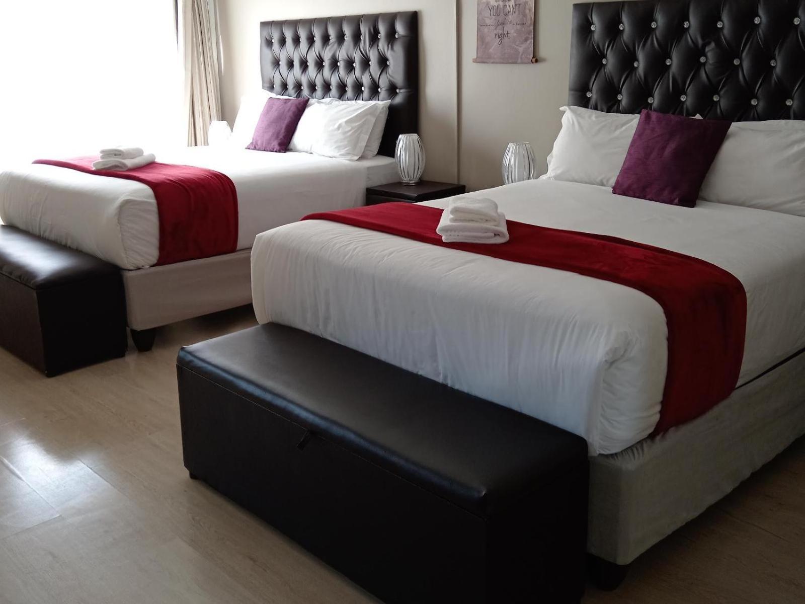 Khutso Boutique Hotel ヘイジービュー 部屋 写真