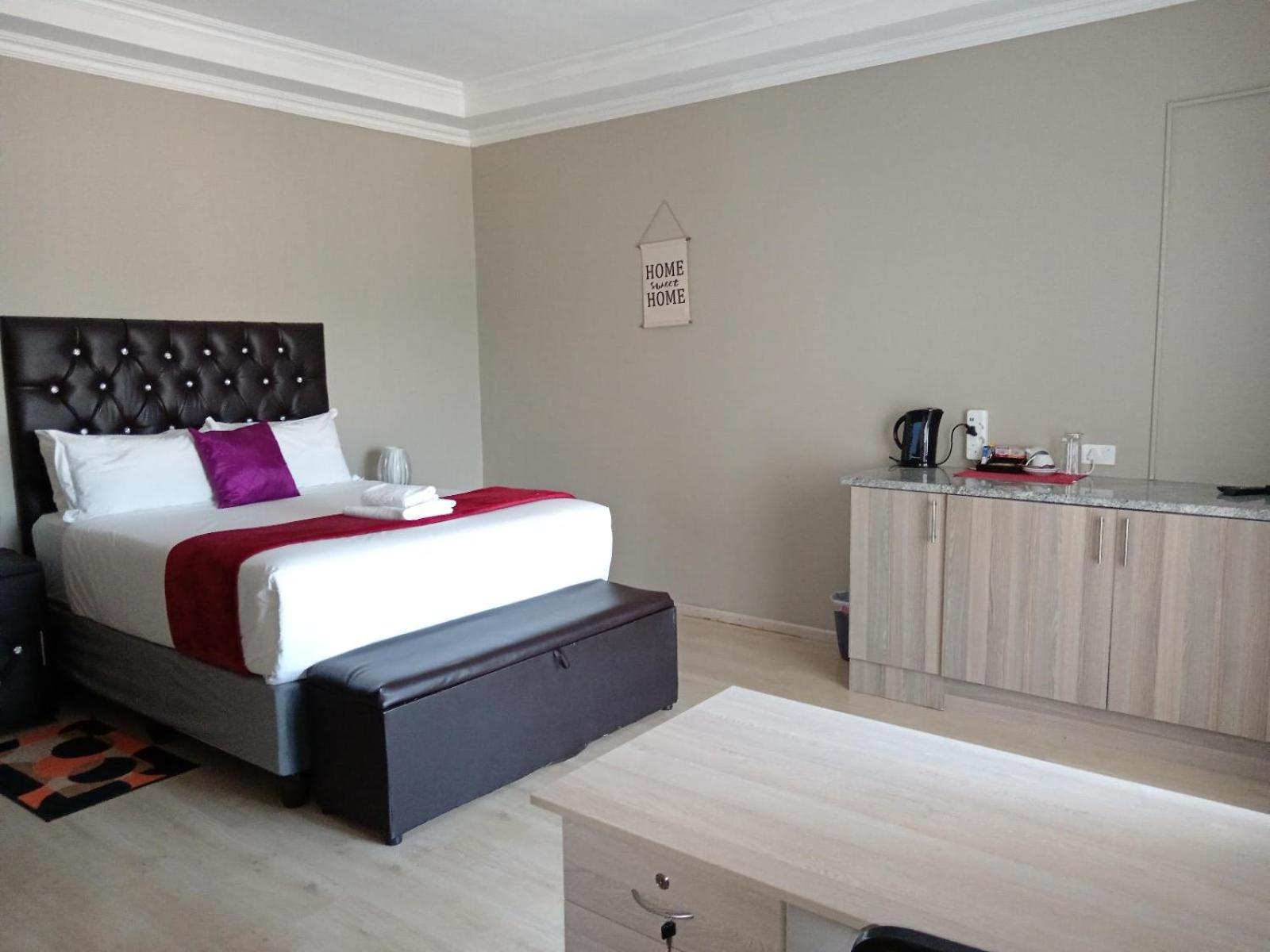 Khutso Boutique Hotel ヘイジービュー 部屋 写真