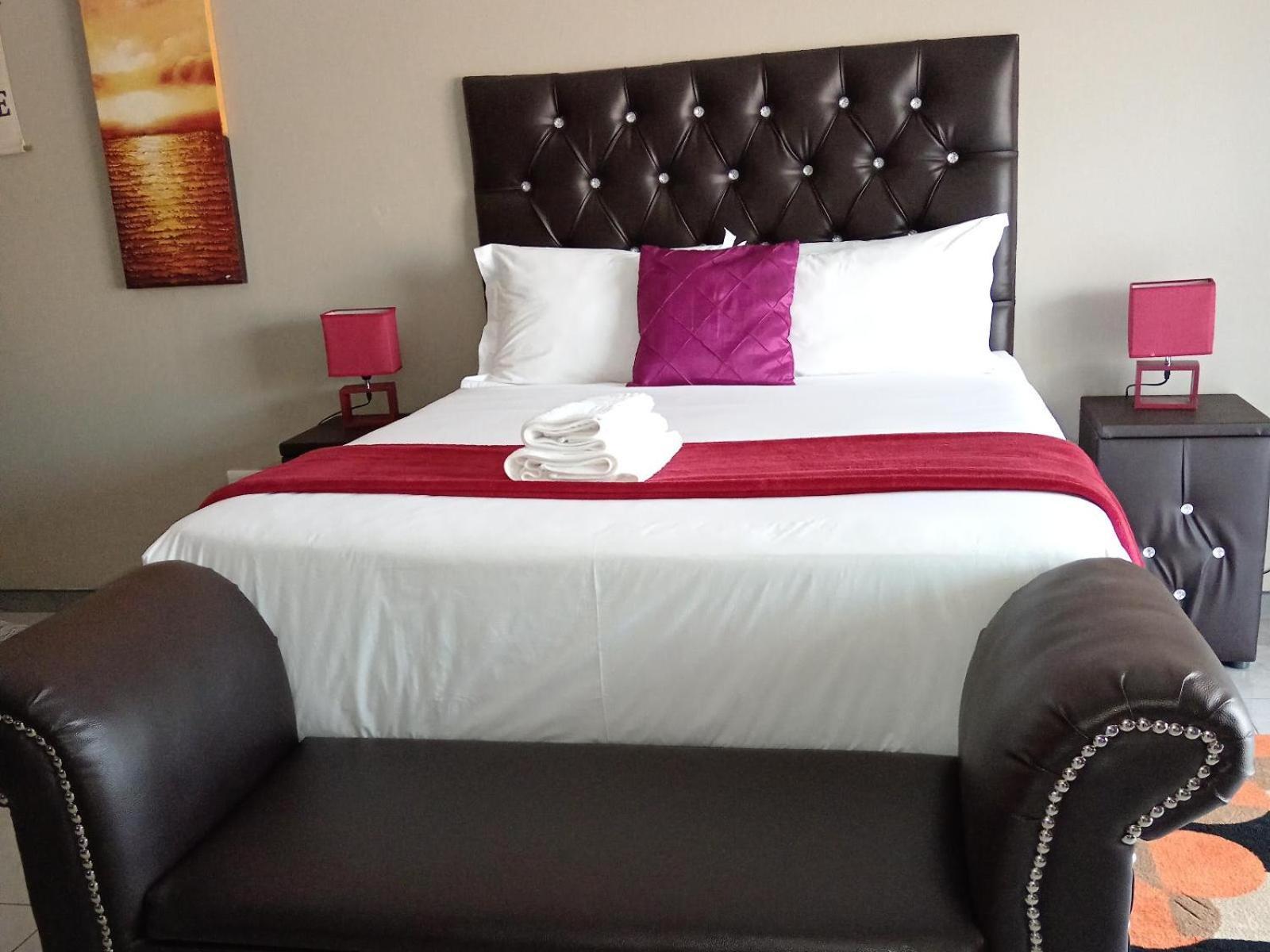 Khutso Boutique Hotel ヘイジービュー 部屋 写真
